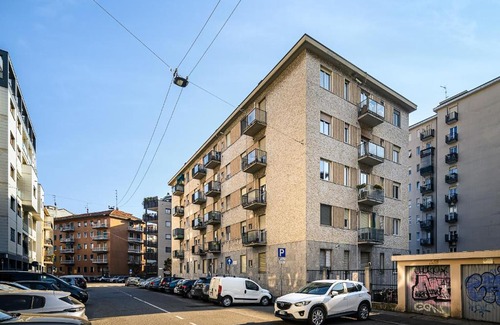 Calvairate Apartamento | Gressoney 6 - Monolocale Cool