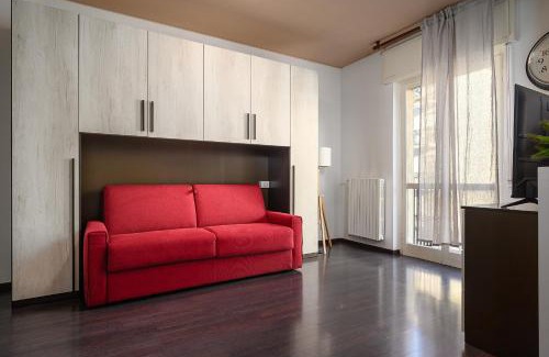 Calvairate Apartamento | Gressoney 6-sx - Monolocale Cool