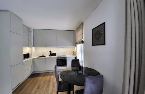 Zujunai Apartamento | Greta's spacious brand new apartments with bath and terrace