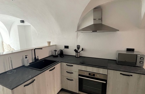 Perinaldo Apartamento | Greta's suite & private spa