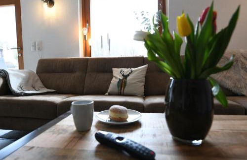 Diemelsee Apartamento | GRETE - Haus Sonnenblick