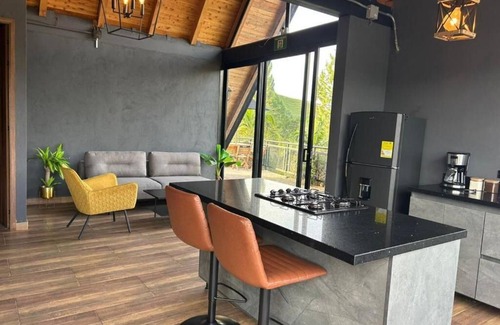 Guatape Cabina | GRETEL CHALETS SUIZO