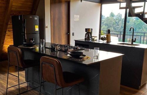 Guatape Cabina | GRETEL CHALETS SUIZO