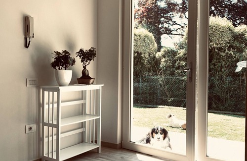 Gardone Riviera Apartamento | Grethel - Theater Home, a few steps from the beach of Gardone Riviera