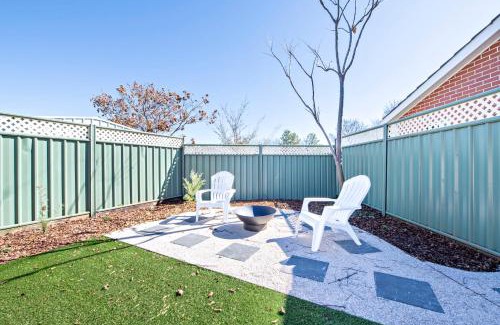 Dubbo Apartamento | Grevillea Court - Close to Zoo, Firepit & BBQ