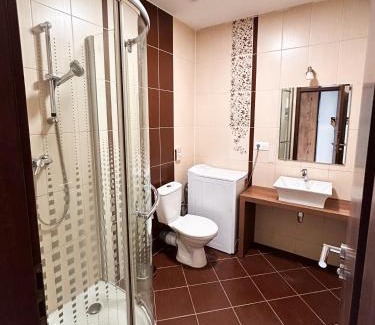 Hlohovec Apartamento | Grey Apartment Hlohovec