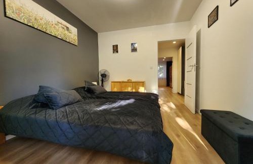 Stare Podgorze Apartamento | Grey Apartment Kraków