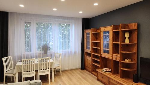 Stare Podgorze Apartamento | Grey Apartment Kraków