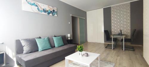 Kaposvar Apartamento | Grey Deluxe Apartman Kaposvár