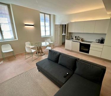 Reggio nell'Emilia Apartamento | Grey-Fontanelli Luxury Suite Reggio Emilia