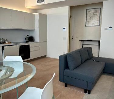 Reggio nell'Emilia Apartamento | Grey-Fontanelli Luxury Suite Reggio Emilia