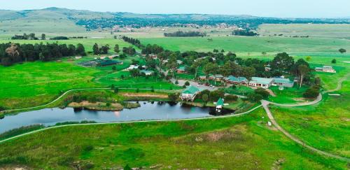Newcastle Cabina | Grey Goose Game Lodge