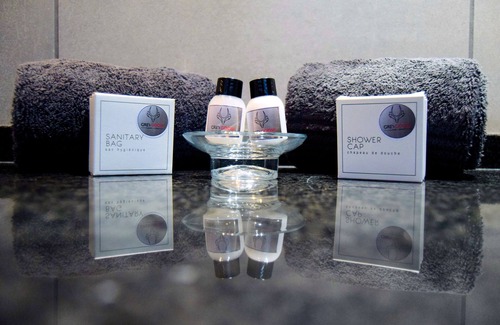 Newcastle Cabina | Grey Goose Game Lodge