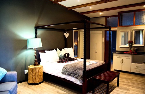 Newcastle Cabina | Grey Goose Game Lodge