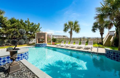 Murrells Inlet Casa | Grey Goose