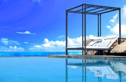 Asprouliani Casa | Grey Grand Villa Privater Pool