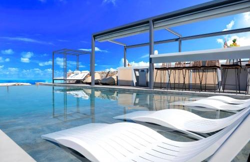 Asprouliani Casa | Grey Grand Villa Privater Pool