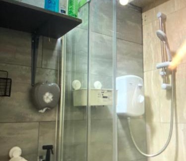 Lewisham Apartamento | Grey room 4
