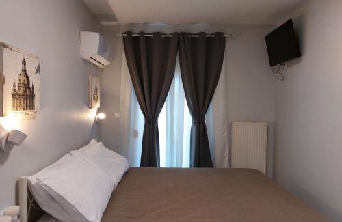 Sykies Apartamento | Grey Room