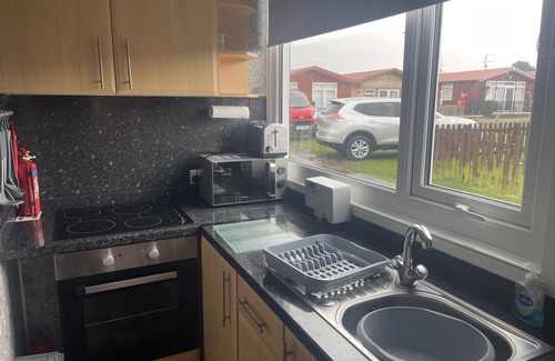 Bridlington Chalet De Esquí | Grey Shells 2-bed Chalet in Bridlington South Shore