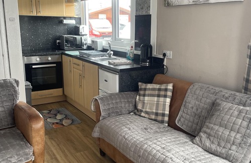Bridlington Chalet De Esquí | Grey Shells 2-bed Chalet in Bridlington South Shore