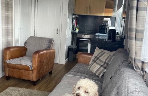 Bridlington Chalet De Esquí | Grey Shells 2-bed Chalet in Bridlington South Shore