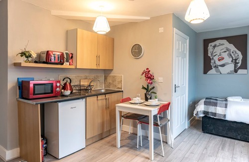 Halifax Apartamento | Grey Stone Studio Apartments