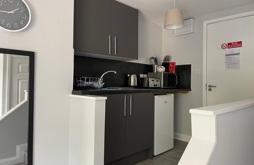 Halifax Apartamento | Grey Stone Studio Apartments