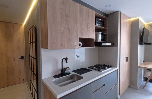 Itagui Apartamento | Grey Stone Suite