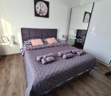 Zajecar Apartamento | Grey & Sunny Apartments Zaječar