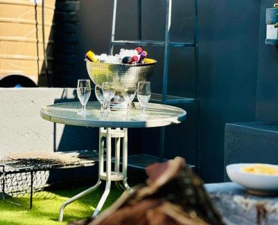 Polokwane Apartamento | Grey Villa on Orion- Luxury Apartment