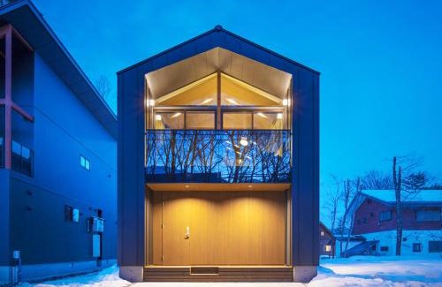 Echo Land Chalet De Esquí | Grey Wolf Chalet by Hakuba White Fox Company