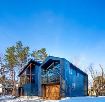Echo Land Chalet De Esquí | Grey Wolf Chalet by Hakuba White Fox Company