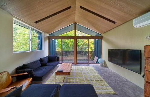 Echo Land Chalet De Esquí | Grey Wolf Chalet by Hakuba White Fox Company