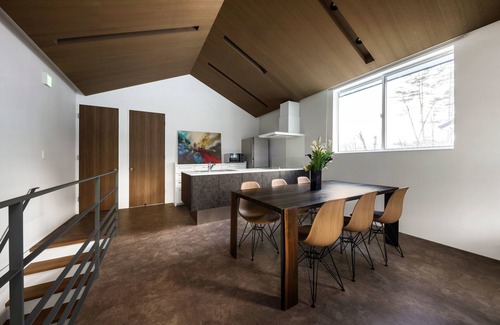 Echo Land Casa | Grey Wolf Chalet