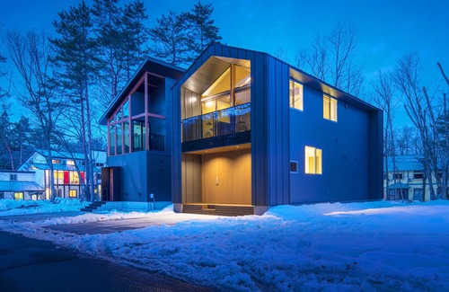 Echo Land Casa | Grey Wolf Chalet