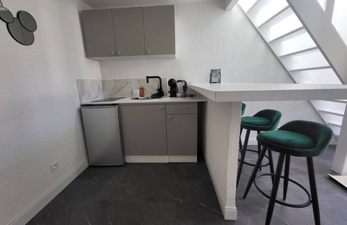 La Gare Apartamento | Greyen T2 Neuf Clim Netflix Cosy Centre Ville Gare