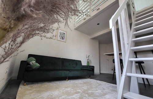 La Gare Apartamento | Greyen T2 Neuf Clim Netflix Cosy Centre Ville Gare