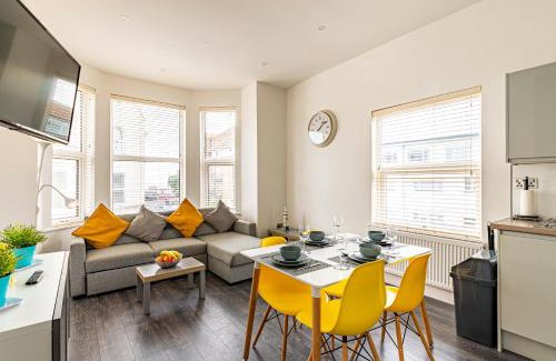 Clacton-on-Sea Apartamento | Greyfriars