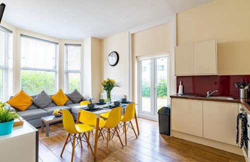 Clacton-on-Sea Apartamento | Greyfriars