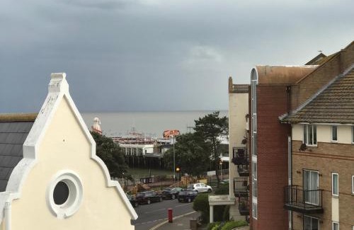 Clacton-on-Sea Apartamento | Greyfriars