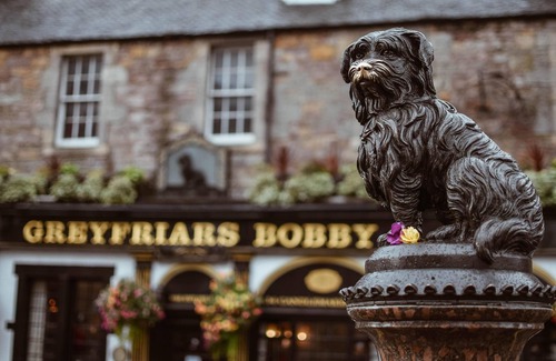 Old Town Apartamento | Greyfriars Studio Edinburgh
