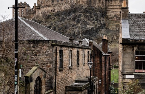 Old Town Apartamento | Greyfriars Studio Edinburgh