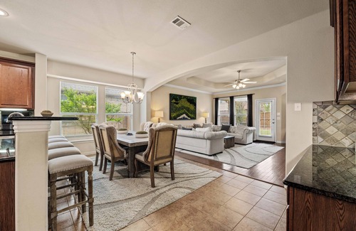 Little Elm Casa | Greyhawk Retreat - 2612 Greyhawk