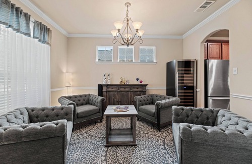 Little Elm Casa | Greyhawk Retreat - 2612 Greyhawk