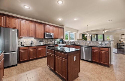 Little Elm Casa | Greyhawk Retreat - 2612 Greyhawk