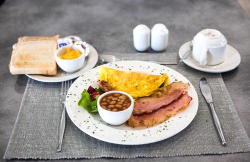 Bloemfontein Cama Y Desayuno | @Greys Guesthouse