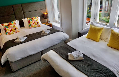 Keswick Cama Y Desayuno | Greystoke House