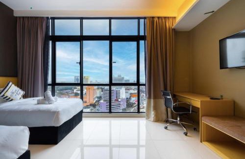 Tanjong Bidara Apartamento | Greystone 99 Suites