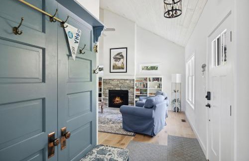 Union Pier Casa | Greystone Cottage